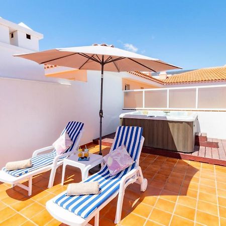 Penthouse Apt With Jacuzzi By Dream Homes Tenerife Puerto de Santiago  Esterno foto