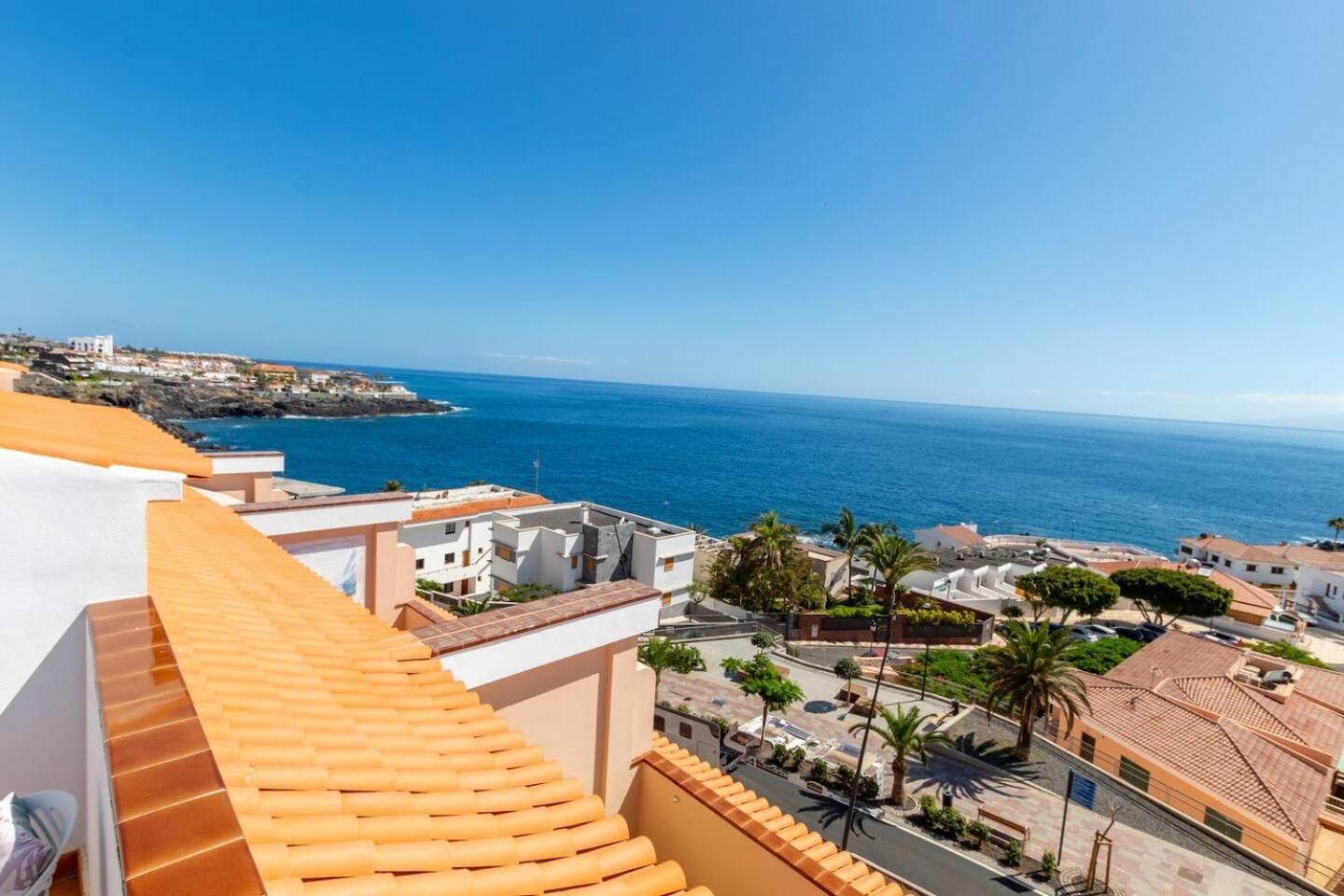 Penthouse Apt With Jacuzzi By Dream Homes Tenerife Puerto de Santiago  Esterno foto