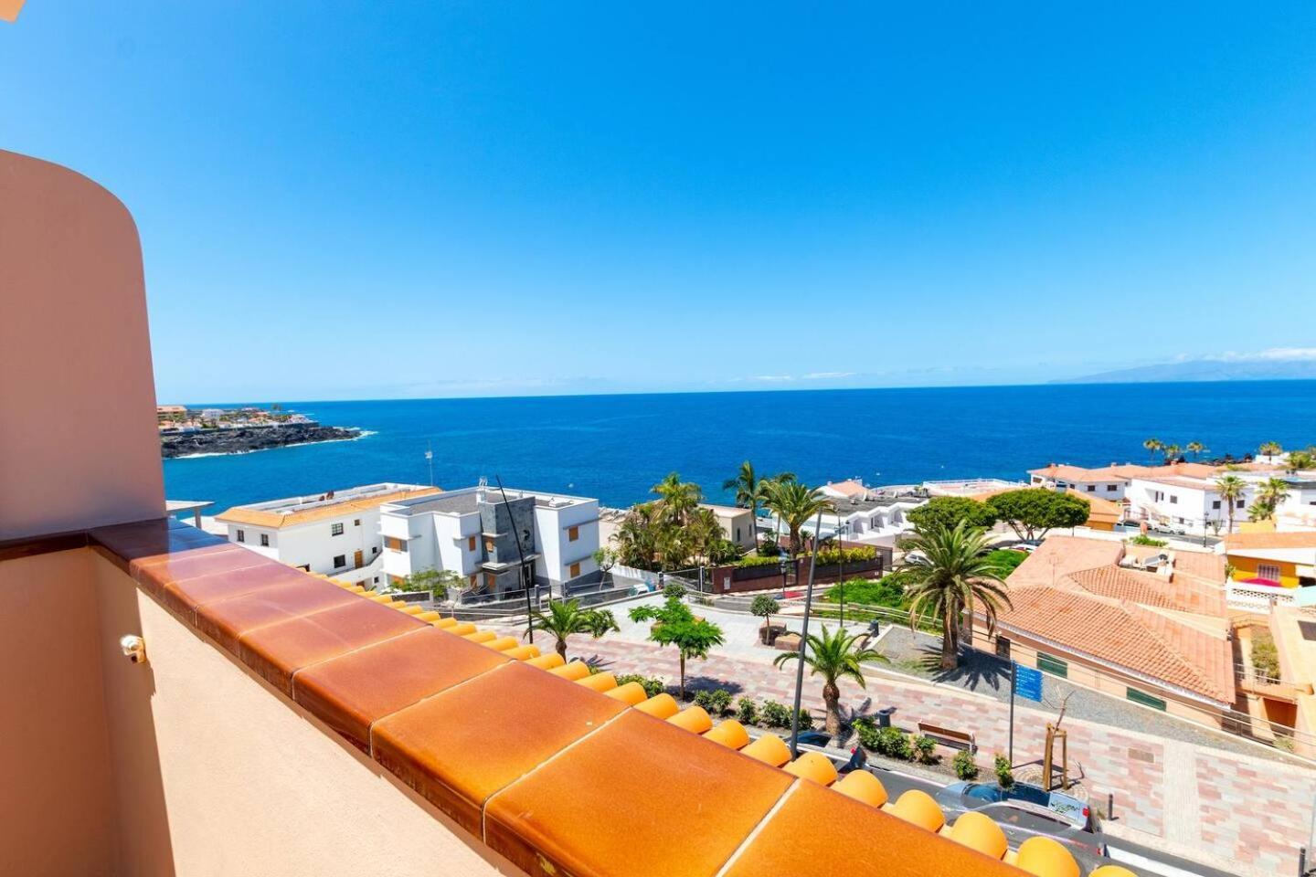 Penthouse Apt With Jacuzzi By Dream Homes Tenerife Puerto de Santiago  Esterno foto