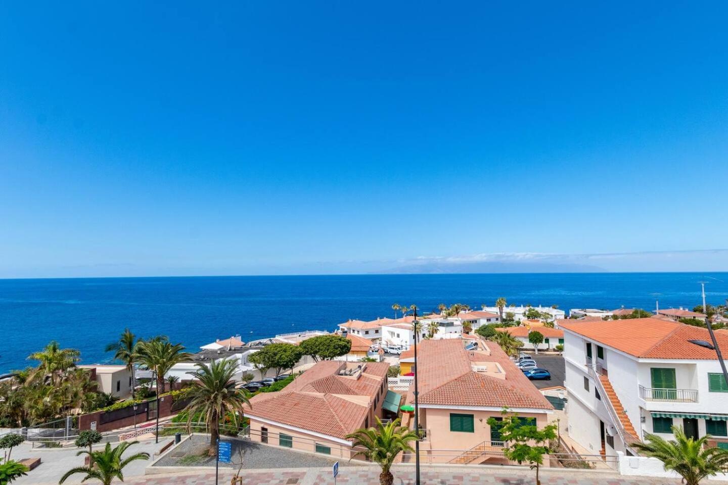 Penthouse Apt With Jacuzzi By Dream Homes Tenerife Puerto de Santiago  Esterno foto
