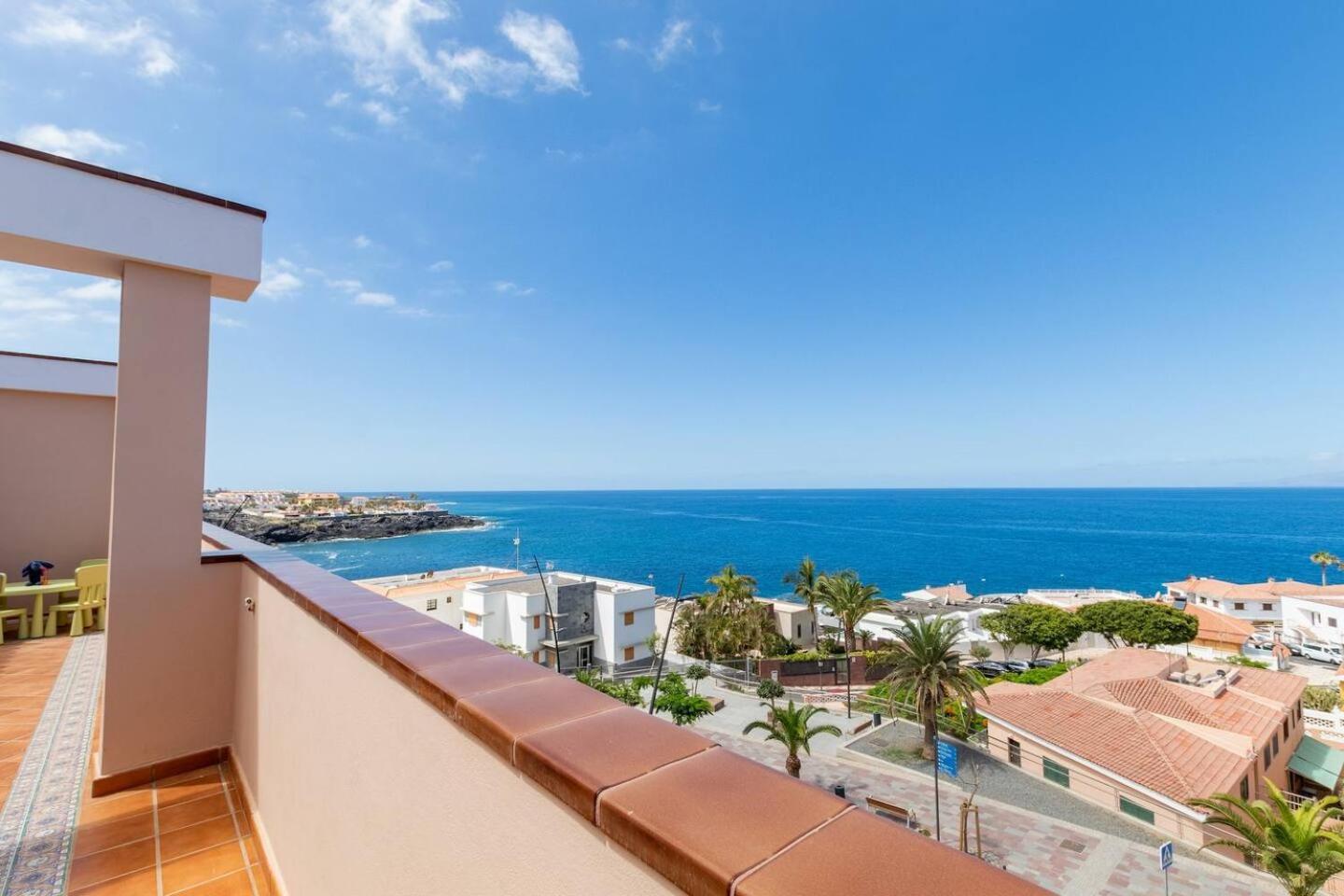 Penthouse Apt With Jacuzzi By Dream Homes Tenerife Puerto de Santiago  Esterno foto