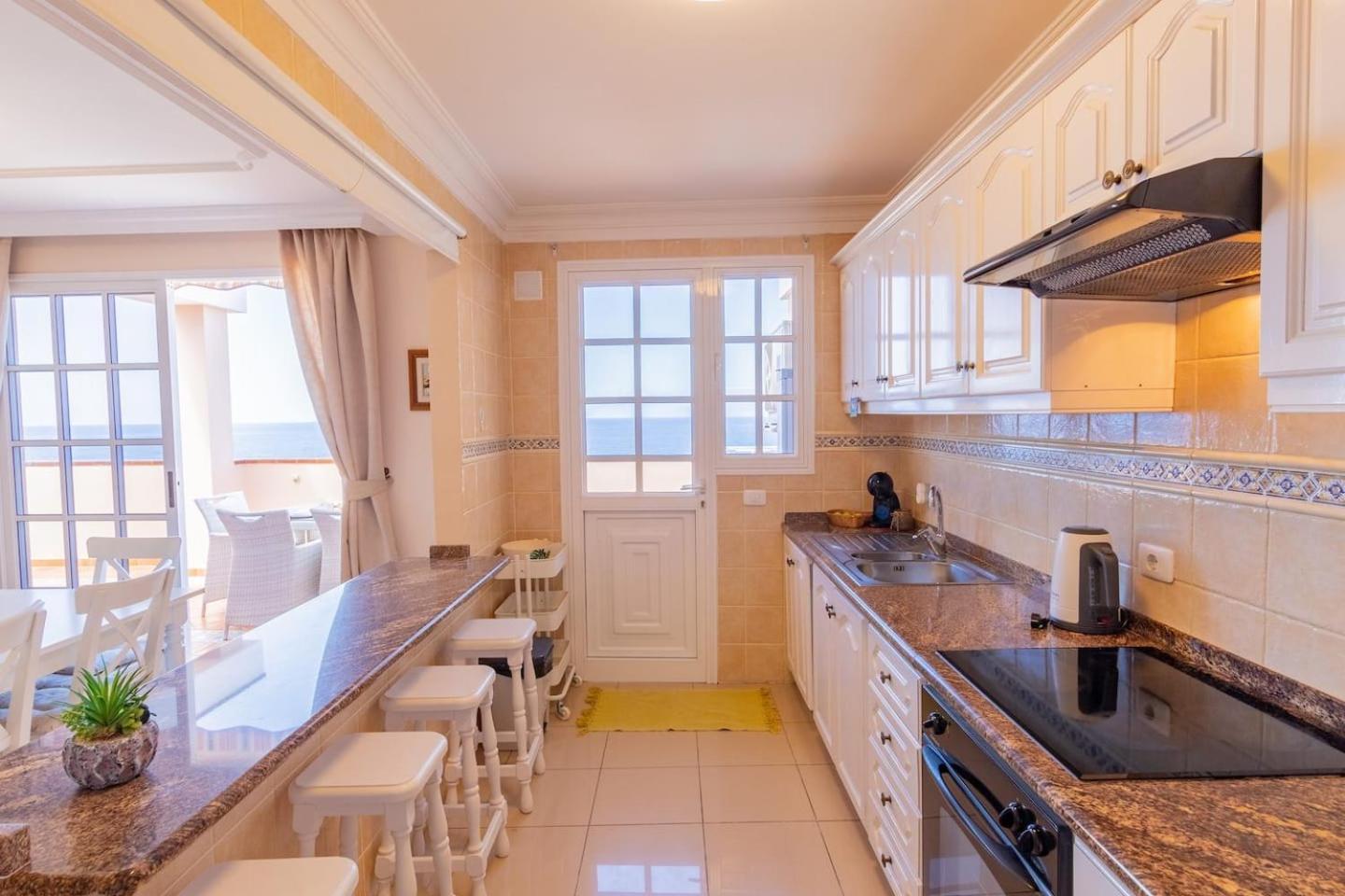 Penthouse Apt With Jacuzzi By Dream Homes Tenerife Puerto de Santiago  Esterno foto