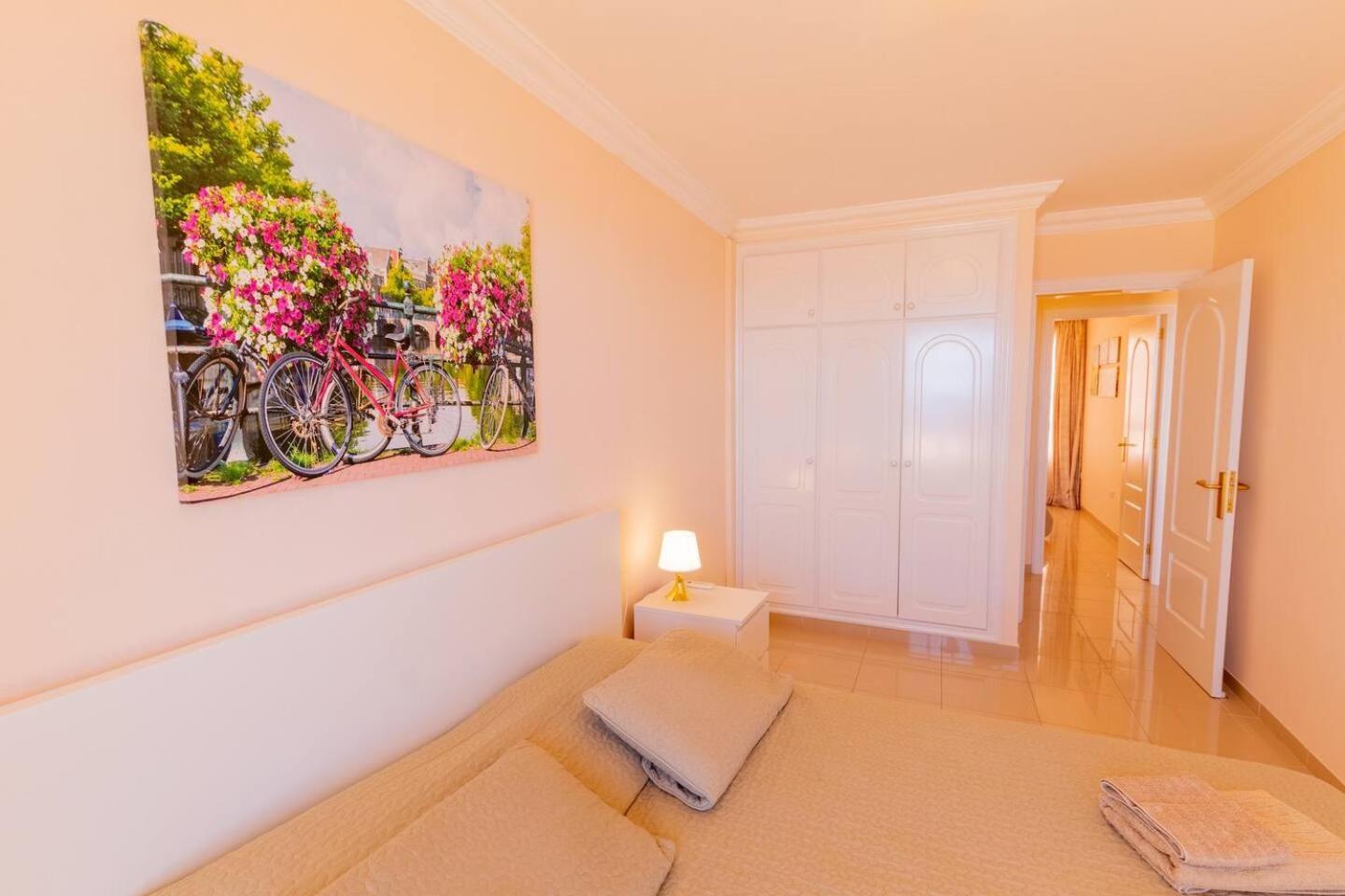 Penthouse Apt With Jacuzzi By Dream Homes Tenerife Puerto de Santiago  Esterno foto