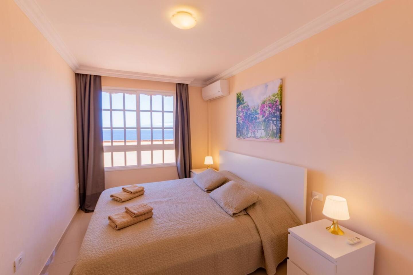 Penthouse Apt With Jacuzzi By Dream Homes Tenerife Puerto de Santiago  Esterno foto