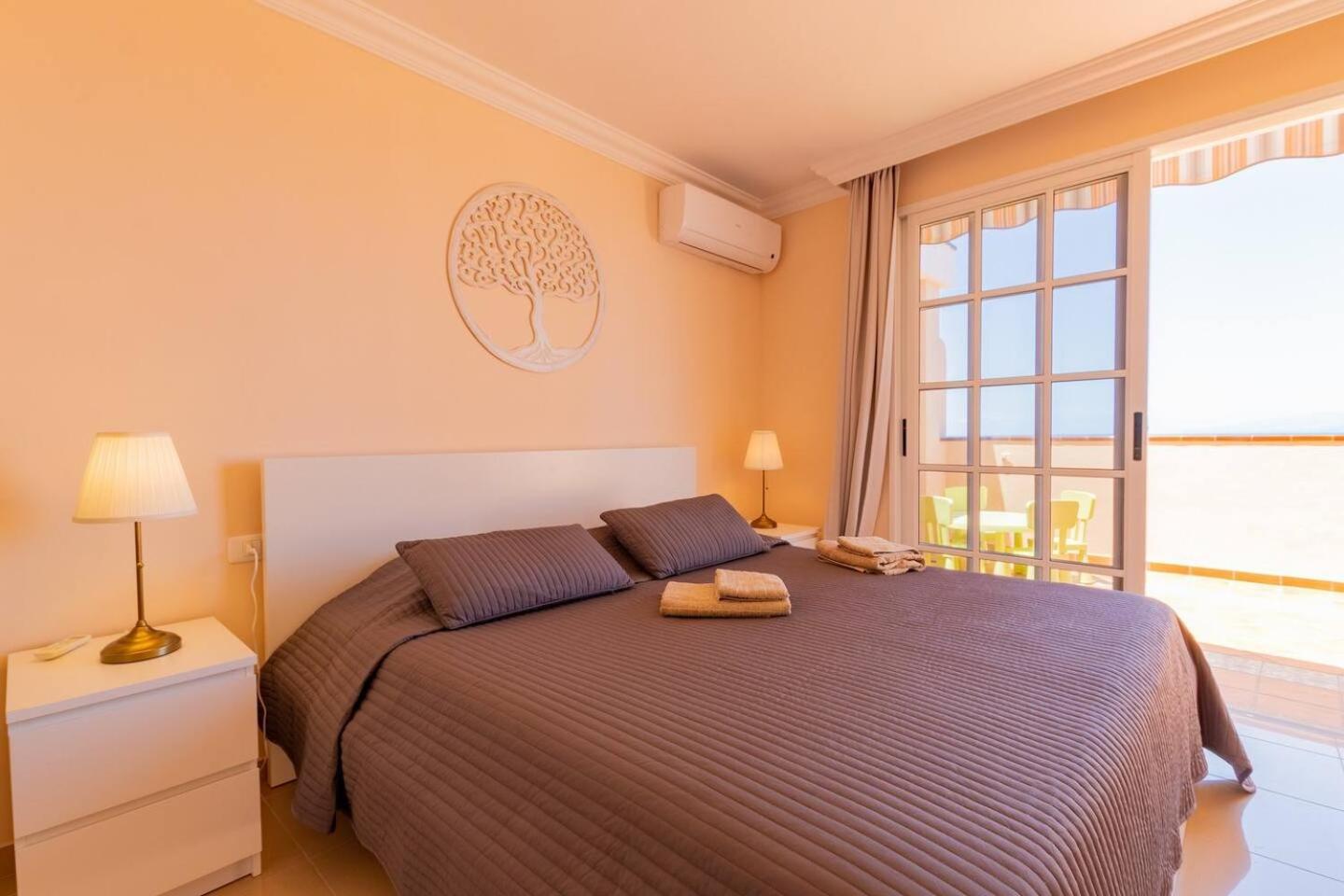 Penthouse Apt With Jacuzzi By Dream Homes Tenerife Puerto de Santiago  Esterno foto