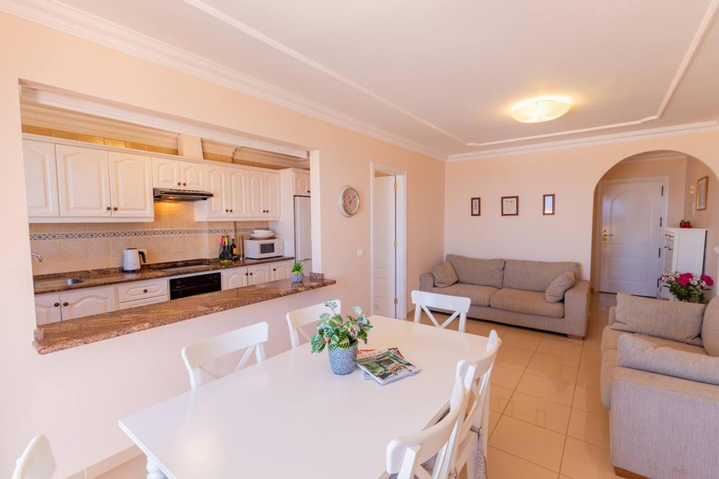 Penthouse Apt With Jacuzzi By Dream Homes Tenerife Puerto de Santiago  Esterno foto