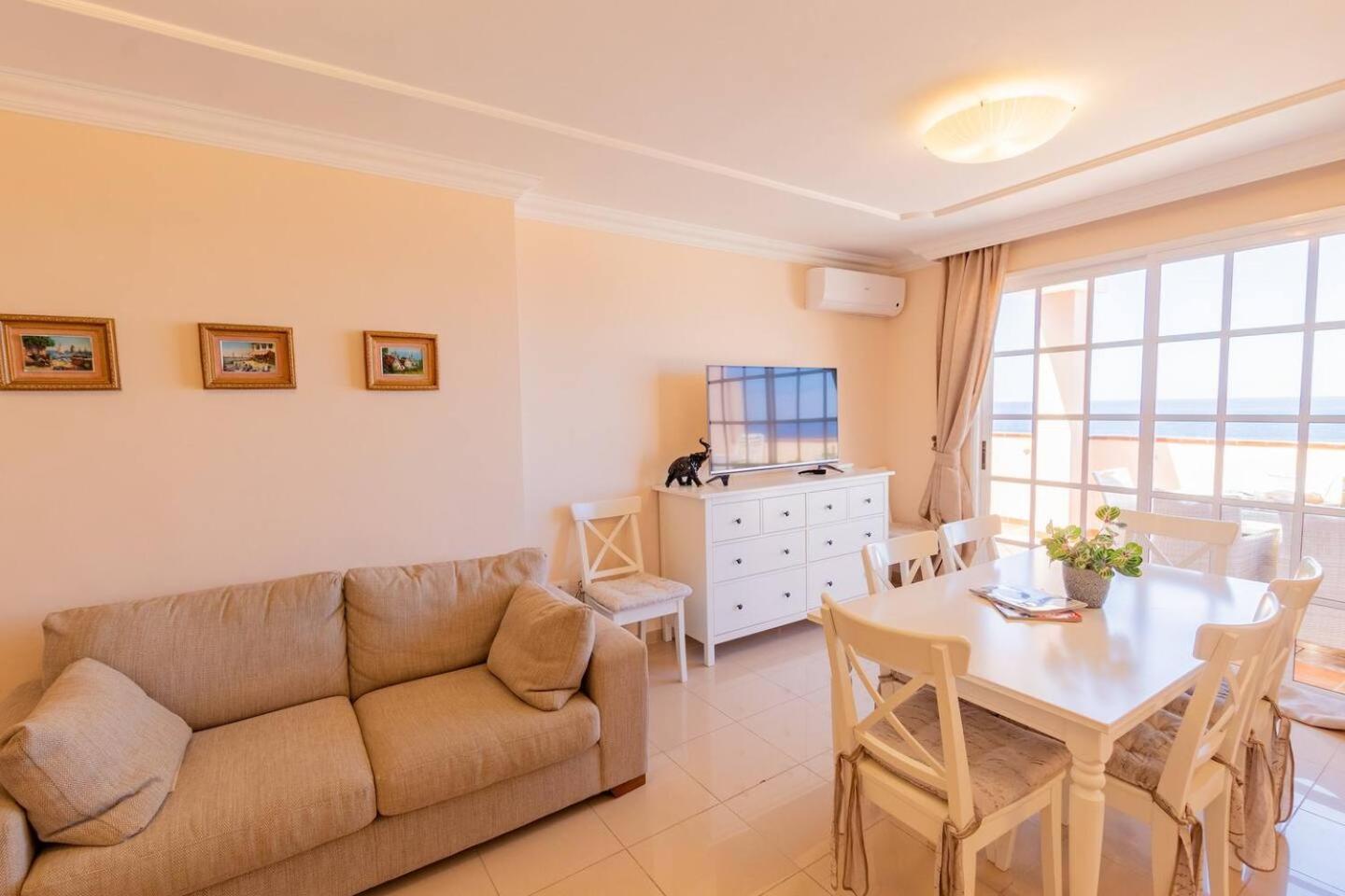 Penthouse Apt With Jacuzzi By Dream Homes Tenerife Puerto de Santiago  Esterno foto