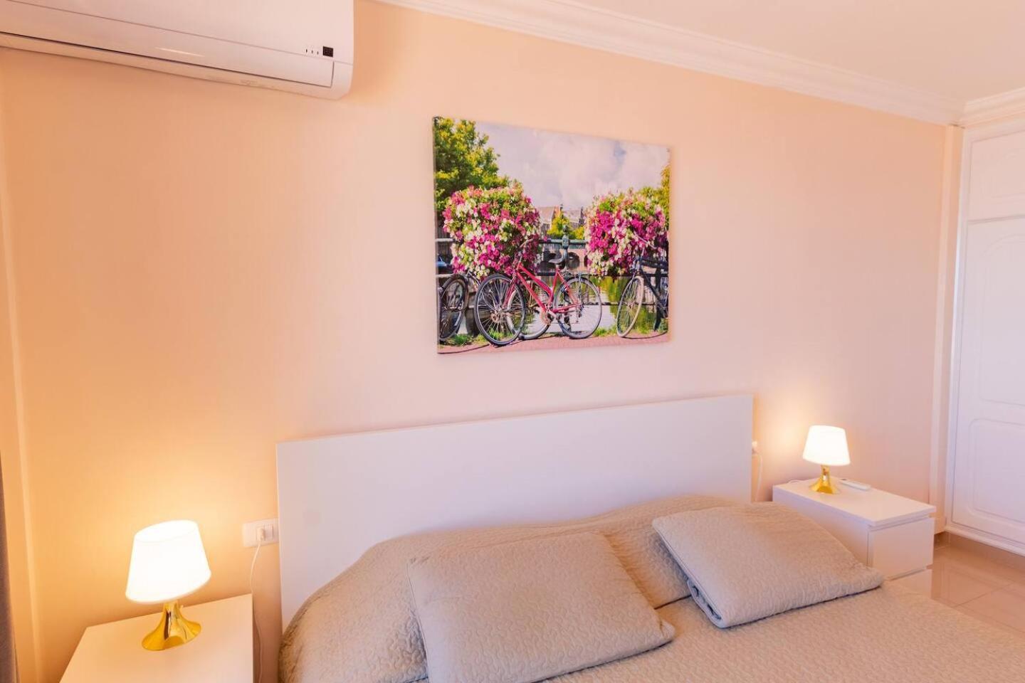 Penthouse Apt With Jacuzzi By Dream Homes Tenerife Puerto de Santiago  Esterno foto