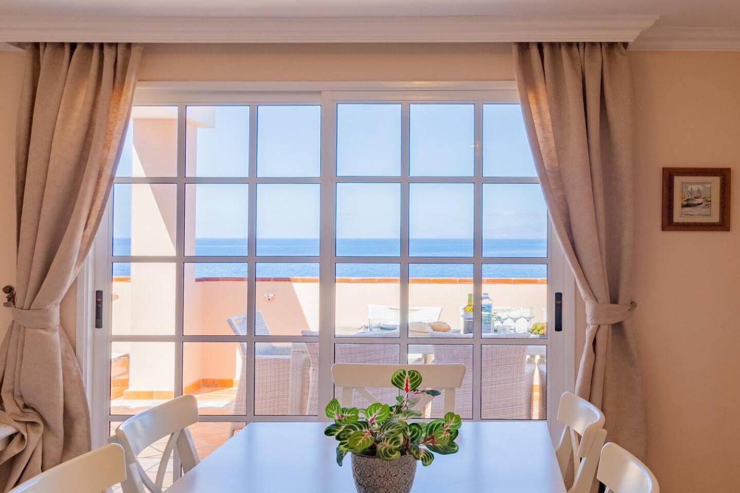Penthouse Apt With Jacuzzi By Dream Homes Tenerife Puerto de Santiago  Esterno foto
